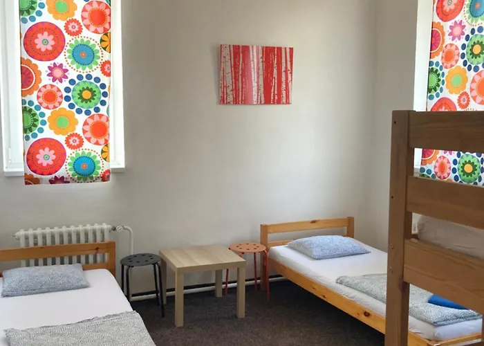Hostel Praha Ladvi