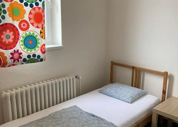 Hostel Praha Ladvi